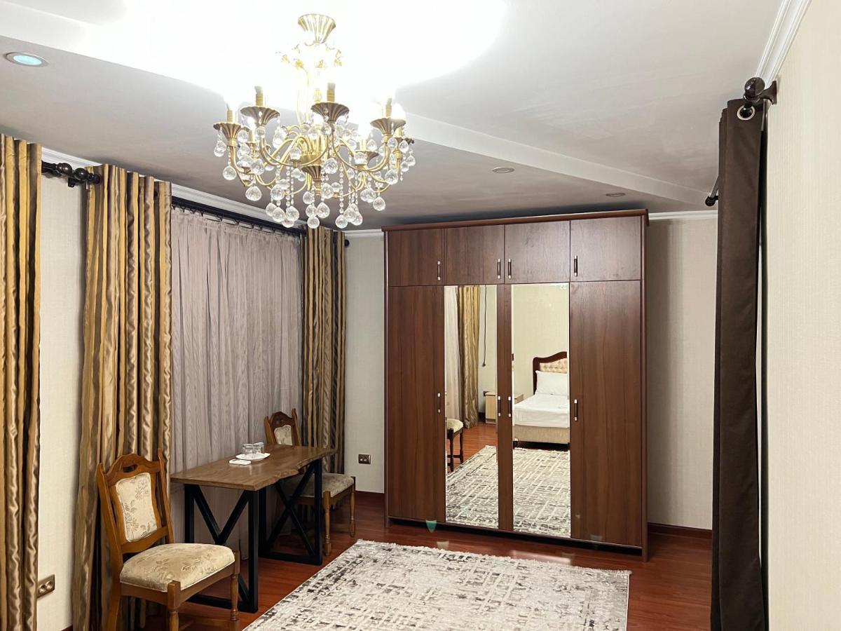 Lite Guest House Bishkek Exterior photo
